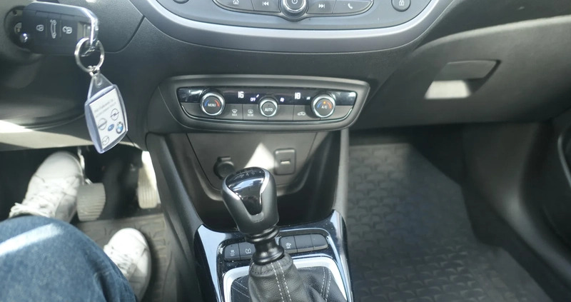 Opel Crossland X cena 79900 przebieg: 13006, rok produkcji 2022 z Golina małe 92